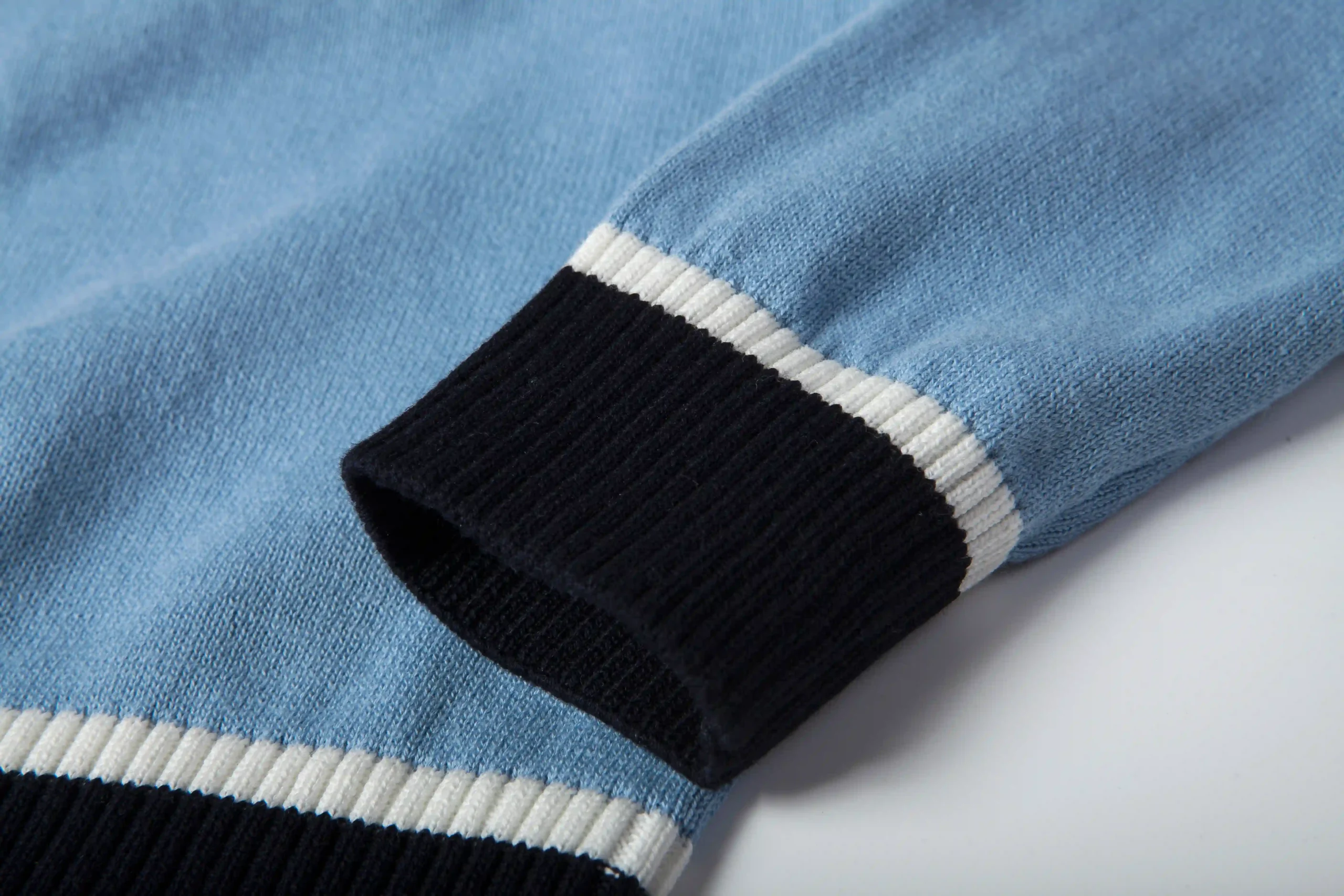 British Academy Knit Sweater