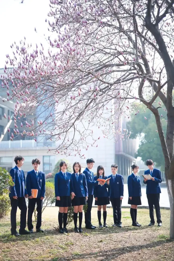 Leading China’s School Uniform Transformation with Integrity and Care