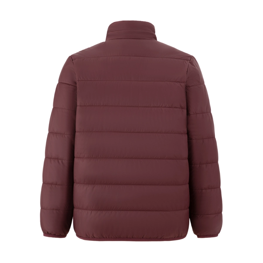 3M Insulated Detachable Collegiate Jacket-Wine Red