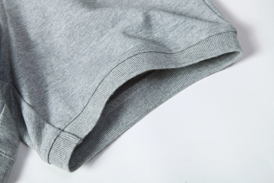 Preppy British Athletic Shorts