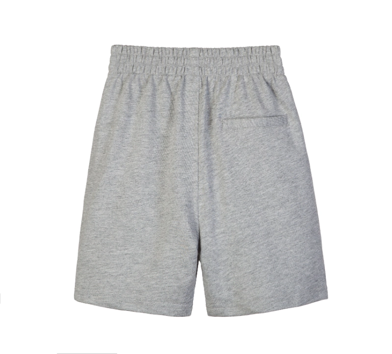 Preppy British Knit Athletic Set-Light Gray