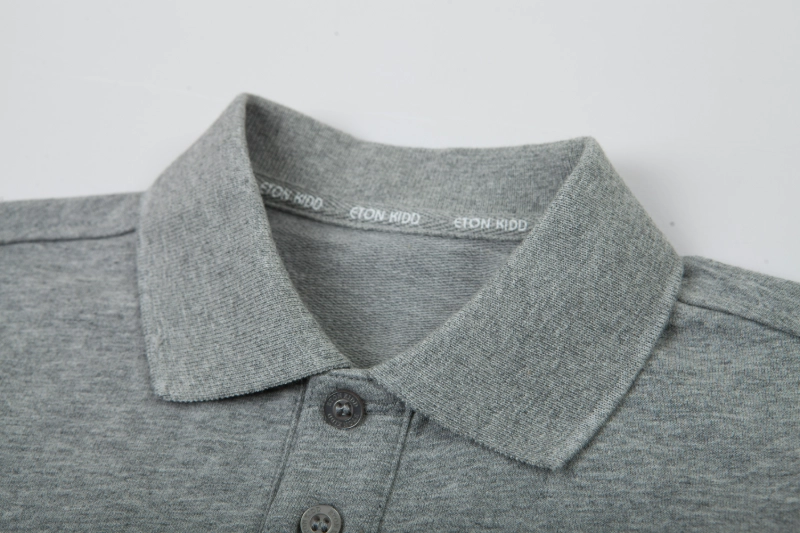 Preppy British Knit Athletic Set-Light Gray