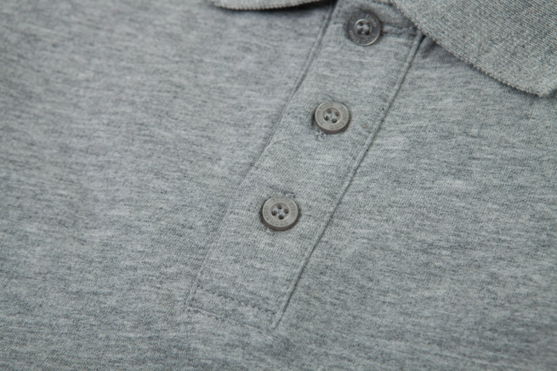 Preppy British Knit Athletic Set-Light Gray