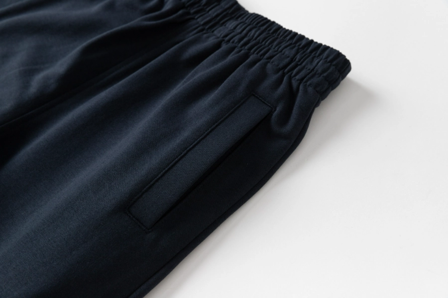 Preppy Knit Pants for Boys and Girls