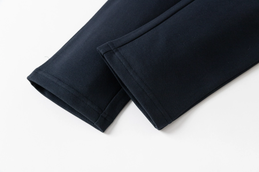 Preppy Knit Pants for Boys and Girls