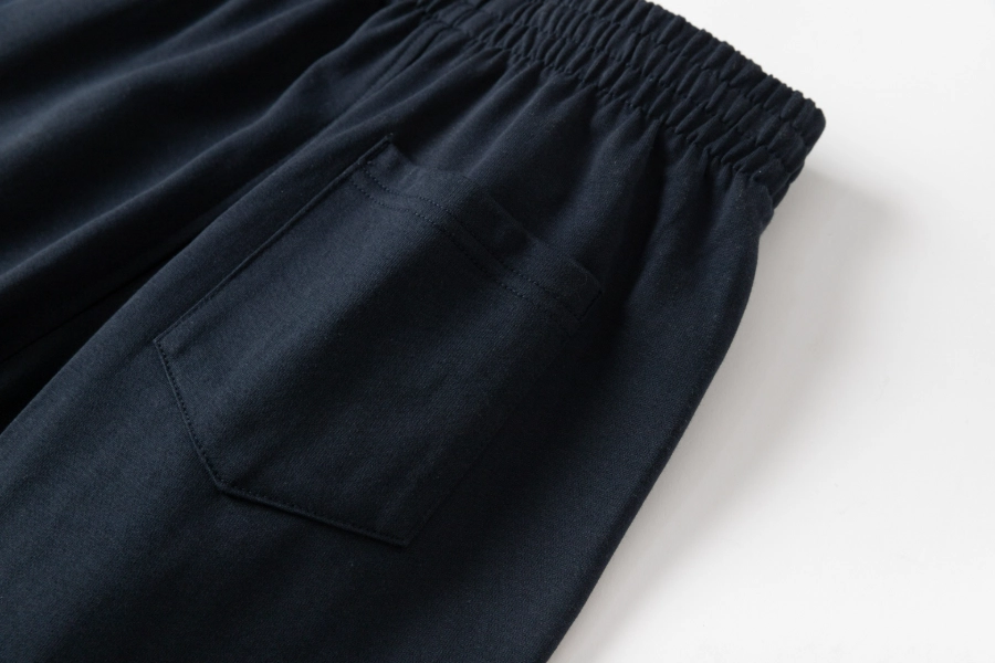 Preppy Knit Pants for Boys and Girls