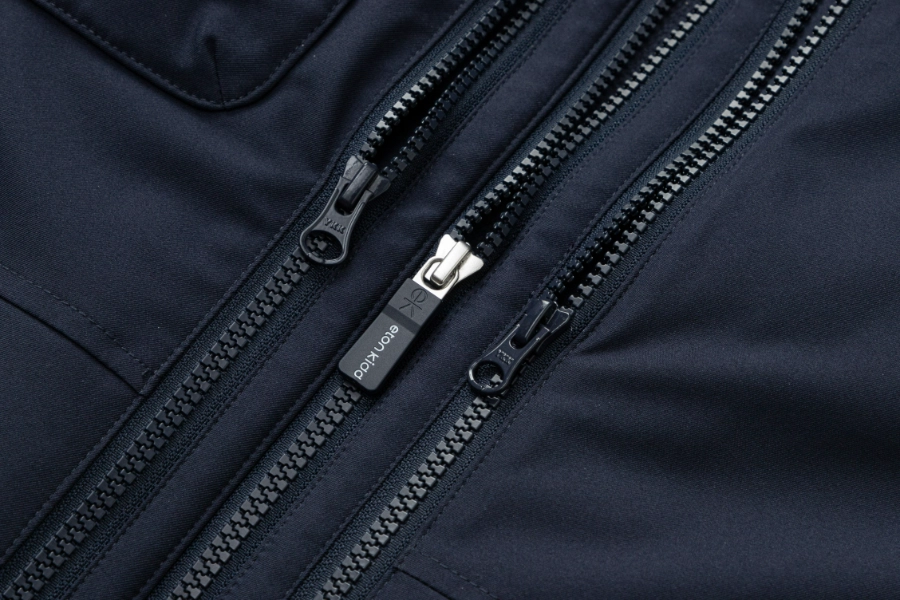 Versatile Insulated Campus Jacket