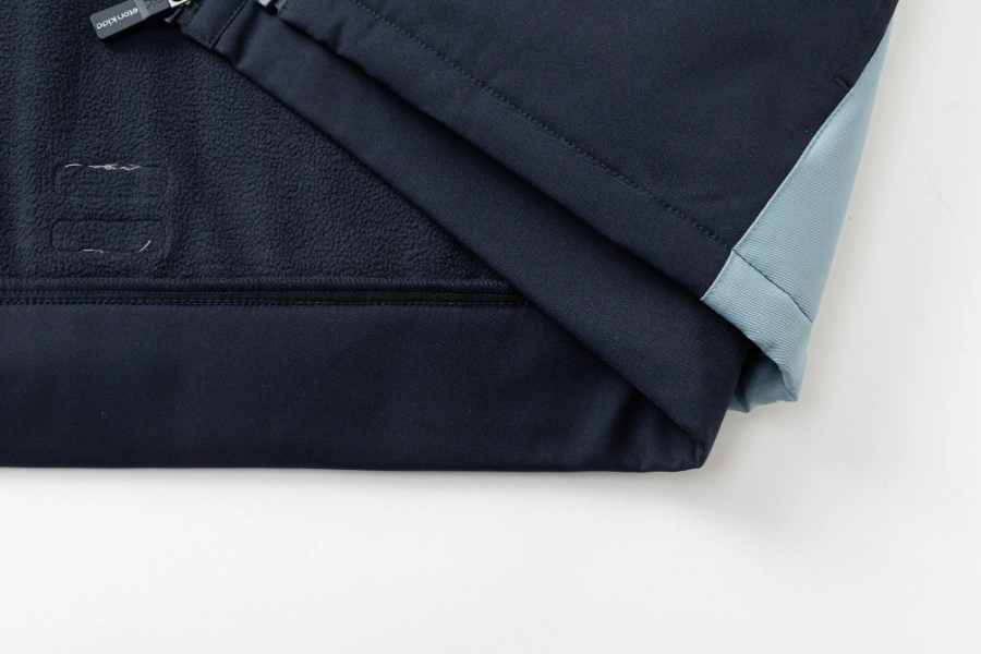 Versatile Insulated Campus Jacket