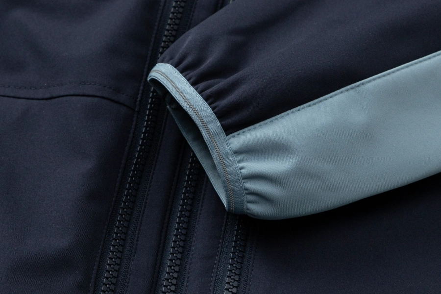 Versatile Insulated Campus Jacket
