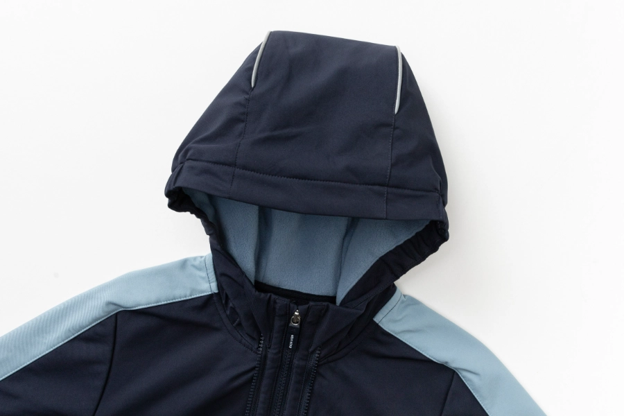 Versatile Insulated Campus Jacket