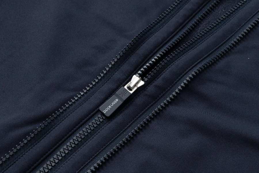 Versatile Insulated Campus Jacket