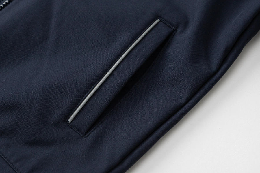 Versatile Insulated Campus Jacket