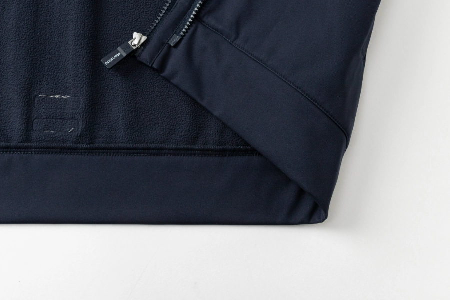 Versatile Insulated Campus Jacket