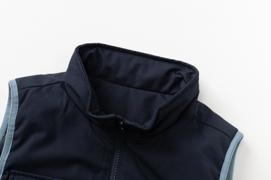 Versatile Insulated Campus Jacket