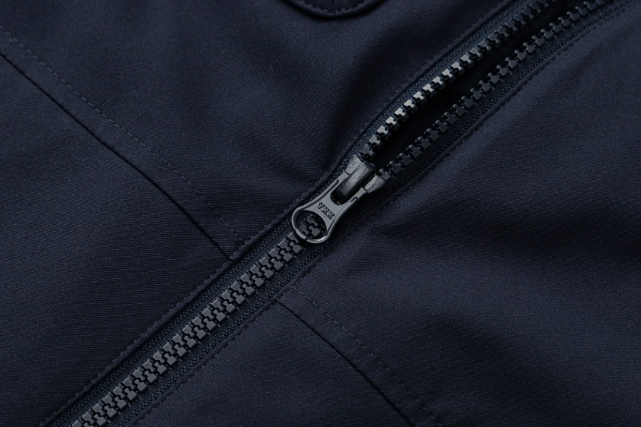 Versatile Insulated Campus Jacket