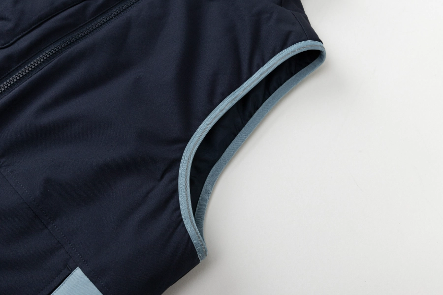 Versatile Insulated Campus Jacket