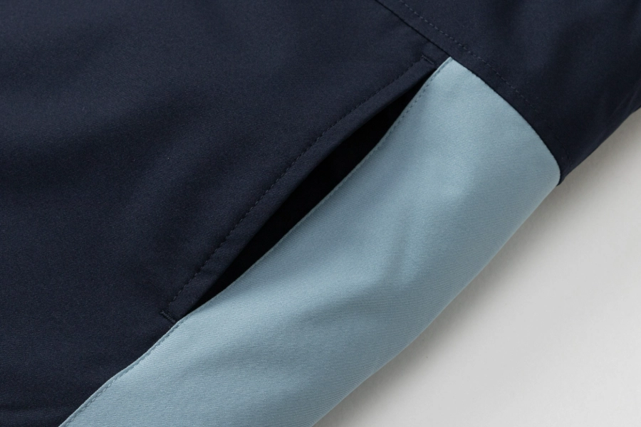 Versatile Insulated Campus Jacket