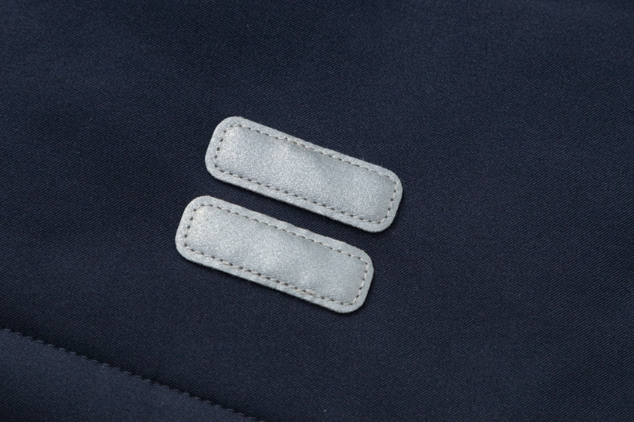 Versatile Insulated Campus Jacket