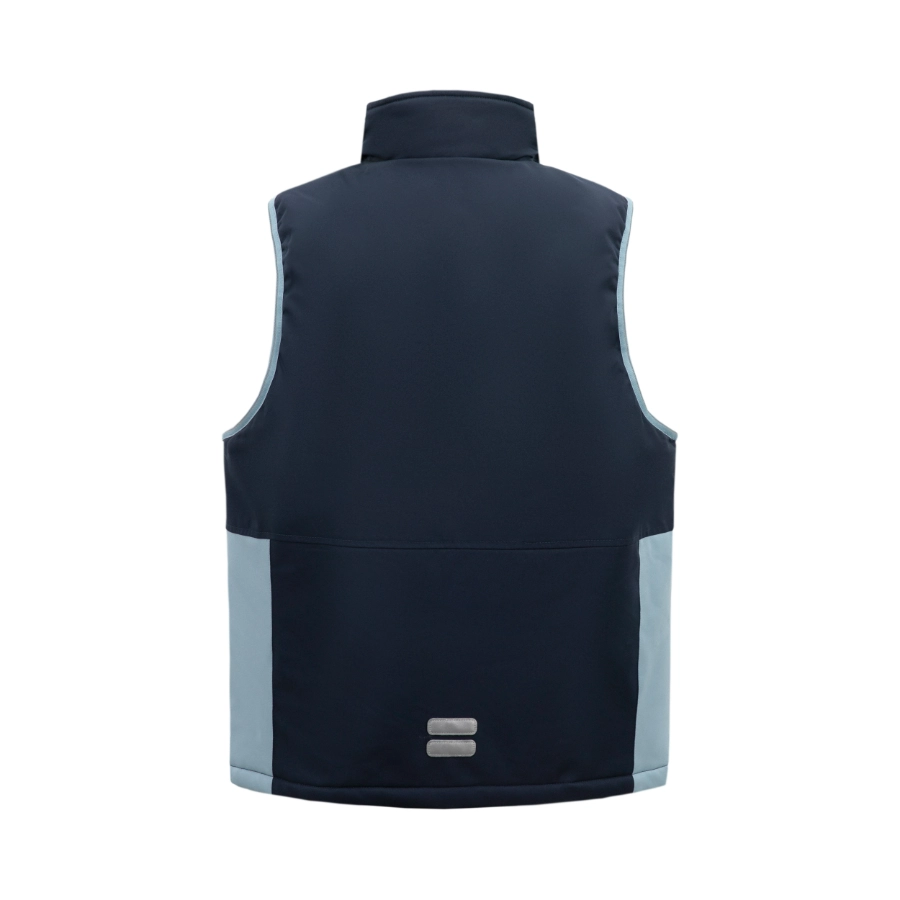 Versatile Insulated Campus Jacket